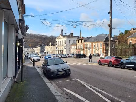 surface commerciale de 260 m²