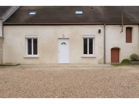 charmante maison à angy