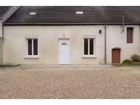 maison familiale sans travaux avec jardin  garage et dépenda