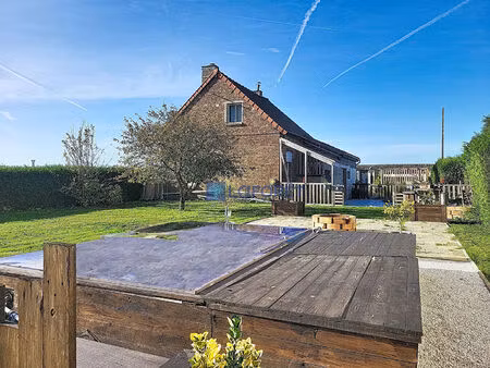 maison annois 3 pièces 80.03 m²