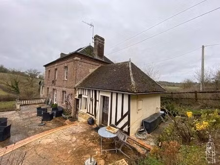 propriété proche de vimoutiers