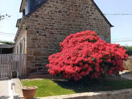 jolie maison en pierre de 130 m2 + terrain constructible attenant