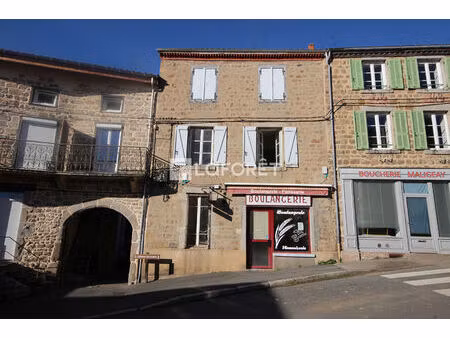 maison prox. saint laurent de chamousset 8 pièce(s) 201 m2