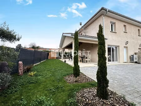maison à vendre chanoz chatenay 5 pièce(s) 94.81 m2