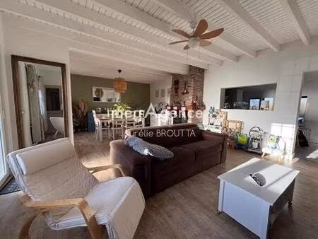 maison individuelle lumineuse