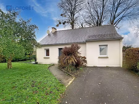 maison meublee inzinzac lochrist 4 pièce(s) 89.27 m2