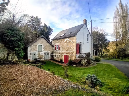 dans un hameau  vous venez poser vos valises