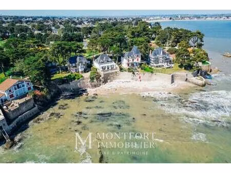 maison de luxe avec vue sur mer à vendre au pouliguen : 4 000 000 € | 206m²