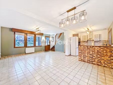 maison mont-saint-aignan 5 pièces