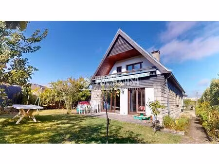 plateau saint antoine - maison familiale 191 m2