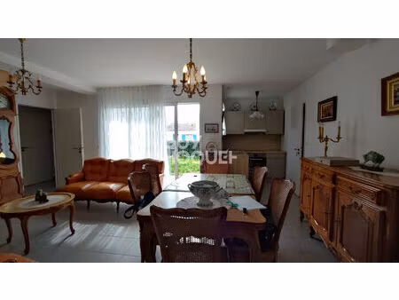 charmante maison à vendre à saint denis d'oléron