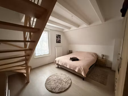 maison lumineuse et parfaitement agencée 4 pièces