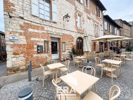 fonds de commerce marché couvert albi