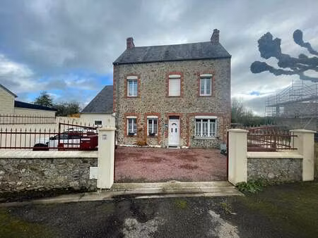 vente maison à lessay (50430) : à vendre / 103m² lessay