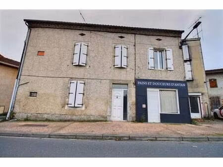 maison de ville à louer