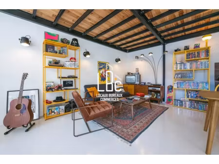 nantes ouest- à louer local commercial 95 m²