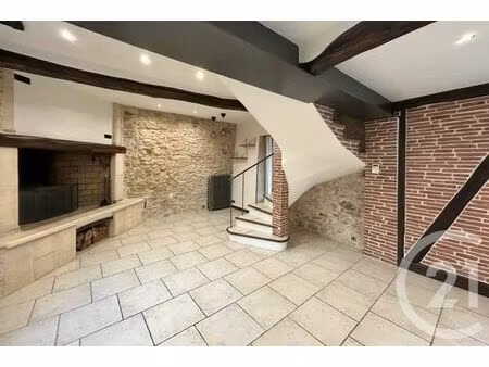 maison à vendre - 4 pièces - 115 m2 - presles - 95 - ile-de-france