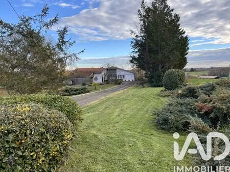 maison de plain-pied à vendre