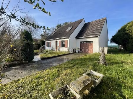 maison de 108 m² à cheroy