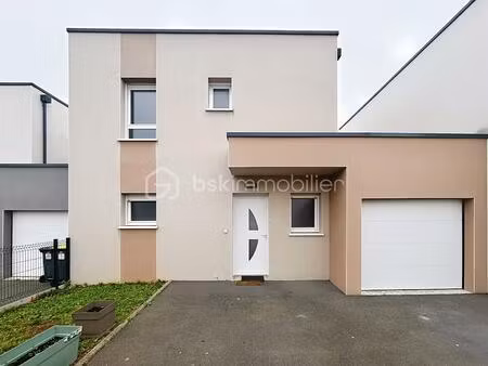 maison de 102 m² à soliers