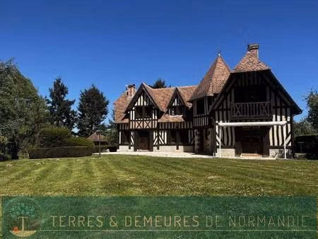terres et demeures de normandie