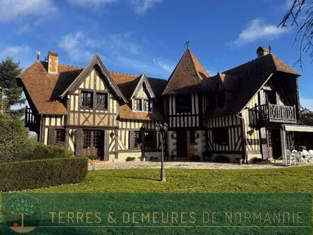 terres et demeures de normandie cormeilles