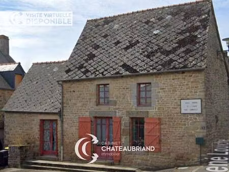 location maison à val-couesnon (35560) : à louer / 72m² val-couesnon