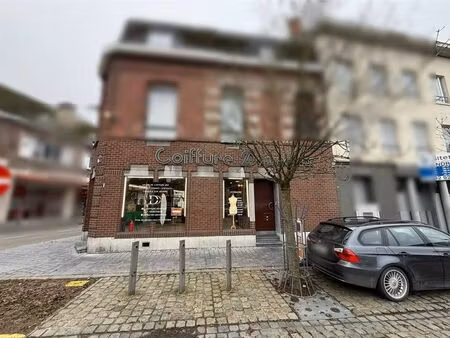 surface commerciale à louer à grand'place 17 péruwelz (vbd63932)