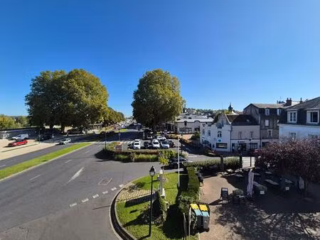 appartement bord de loire 3 pièce(s) 82 m2