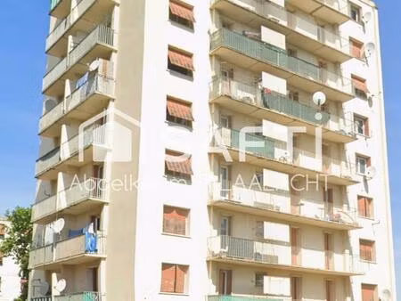 immeuble de 27 appartements