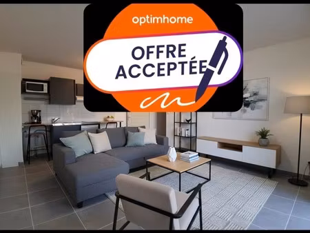 appartement à vendre 2 pièces montrejeau (31)