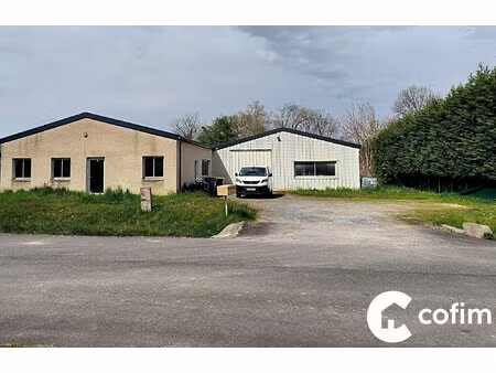 immobilier professionnel à louer gelos