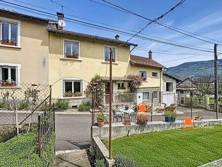 maison 6 pieces 110 m²