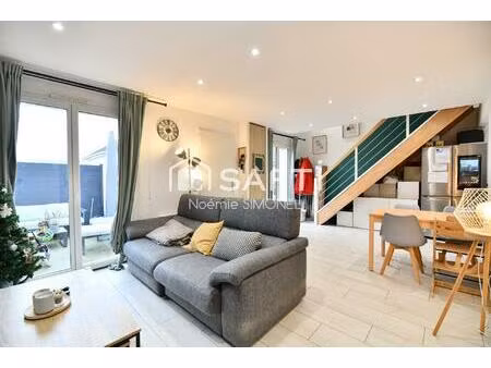 belle maison construite en 2021!