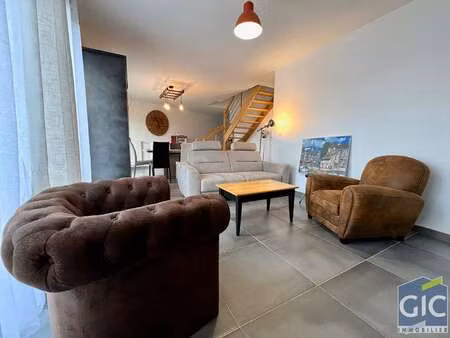 vente maison à colomby-anguerny (14610) : à vendre / 111m² colomby-anguerny