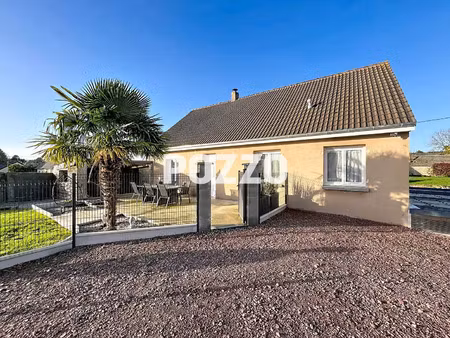 vente maison à folligny (50320) : à vendre / 84m² folligny
