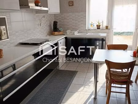 maison familiale 7 pièces - grandes dépendances - dpe en c