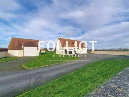 vente maison à fresney-le-vieux (14220) : à vendre / 153m² fresney-le-vieux