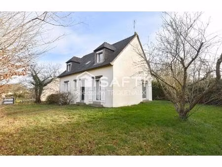 montreuil juigne  maison familiale 5 chambres