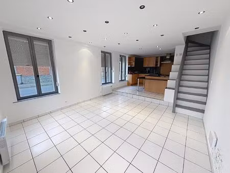 maison 3 pièces 68 m²