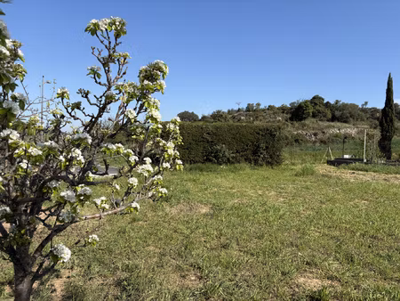 terrain à batir - viabilisé