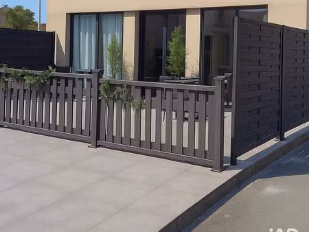 vente restaurant 60 m²