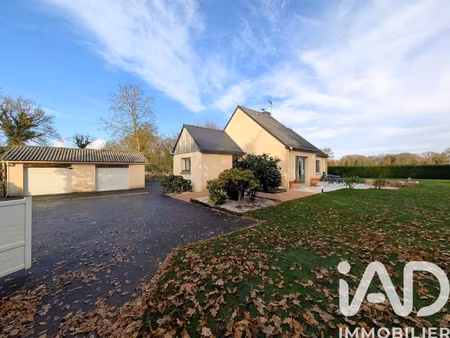 vente maison de campagne 6 pièces