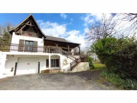 maison les farges 6 pièce(s) 166 m2