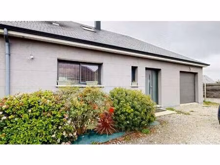 vente maison à saint-maclou (27210) : à vendre / 121m² saint-maclou