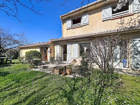 auzielle  belle maison familiale 6 pièces