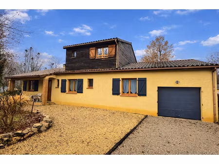 maison negrepelisse 7 pièce(s) 158 m2