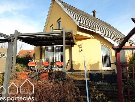 maison individuelle de 125m2