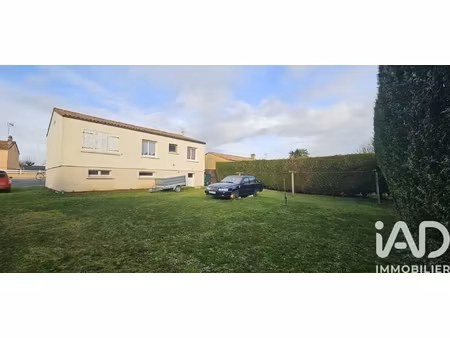 vente maison/villa 4 pièces