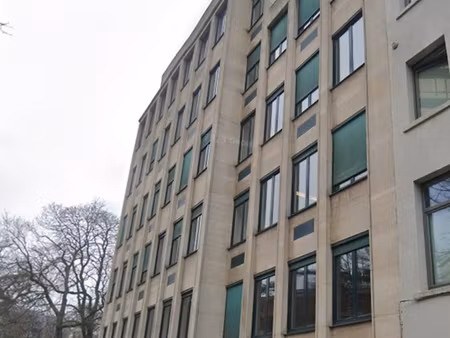 commercieel te huur in brussel